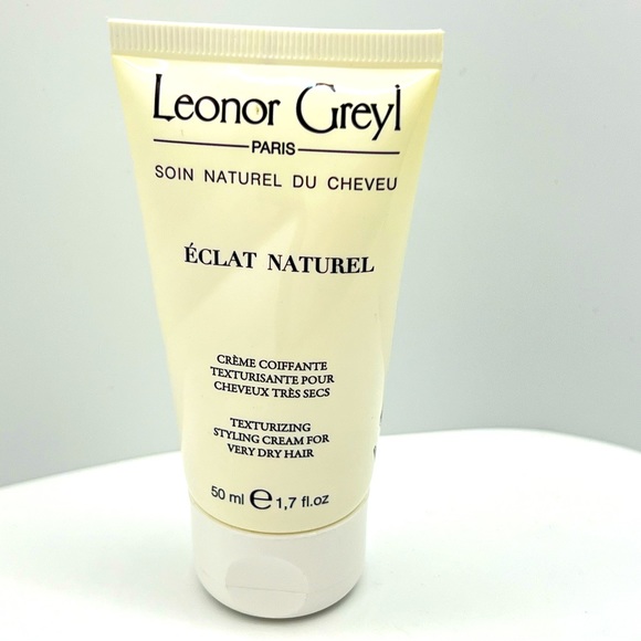 Leonor Greyl Eclat Naturel Texturizing Styling Cream for Very Dry Hair ~ NEW - Picture 1 of 4